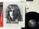 JOHN SYKES WITH TYGERS OF PAN TANG MCA VIM-4089 JAPAN OBI VINYL LP