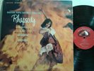RCA LSC 2746  Rhapsodies ENESCO LISZT GERSHWIN FIEDLER SD 3S 3S 1964 NM