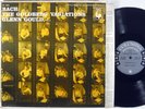 COLUMBIA 6-EYE 1955 Bach GLENN GOULD Goldberg Variations w/INNER ML-5060 EX