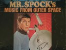 Leonard Nimoy - Presents Mr. Spock's Music From Outer Space - Vinyl .. - F11757F