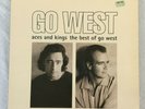 GO WEST - ACES AND KINGS THE BEST OF GO WEST + INNER - 1993 ISSUE - EXCELLENT