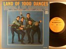 Cannibal & The Headhunters  Land Of 1000 Dances   Mono Rampart  R&B; Garage