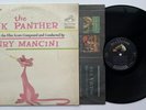 Henry Mancini The Pink Panther Soundtrack 1963 MONO LP RCA LSP 2795 EXCELLENT