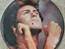 GEORGE MICHAEL = CARELESS WHISPER RARE COLLECTORS PICTURE DISC VINYL 12inch