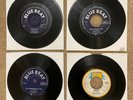 Prince Buster three 45's + Harry J. All Stars Liqidator  (Four 45's)
