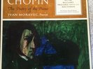 Chopin - The Poetry of The Piano, Ivan Moravec, 4 LP Record Box Set, Connoisseur