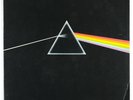 PINK FLOYD - The Dark Side of The Moon - 1978 France LP clear vinyl