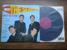 MEET THE SEARCHERS LP 1963 UK PYE GARROD LOFTHOUSE FLIPBACK A2B1 MONO 1ST PRESS