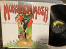 BOBBY BORIS PICKETT - ORIGINAL MONSTER MASH - PARROT LP vinyl crypt kickers VG+