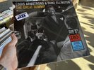 Louis Armstrong and & Duke Ellington the Great Summit ￼LP 180g Sealed NEW VINYL