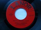 SHIRLEY BERGERON 45 FRENCH ROCKING BOOGIE USA LANOR WILD 1962 ROCKABILLY CAJUN M