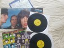 ROLLING STONES X 2 LP - Black and blue / Some girls (UK orig 1st press + inners)