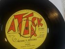 Interns. Nothing is impossible/Blackout. Winston Riley. ATTACK ATT 8097. Reggae.