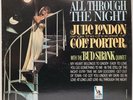 Julie London - All Through the Night 1965 Liberty LP NEW MINT