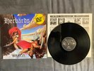 Herbärds - Wakos Oi ROR Punk Vinyl Rar 1. Press Original Rat Records