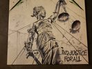 Metallica ...And Justice For All 2X LP Vinyl Record NM Near Mint (2018)