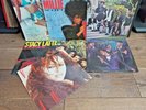 Funk/Soul - 7 × LPs - New Choice,Vesta,Millie Scott,Sheer Elegance,New Edition