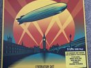 Led Zeppelin Celebration Day box set Vinyl
