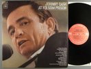 Johnny Cash  At Folsom Prison    Country  2 Eye Label