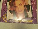 Culture Club Lp SEALED Kissing To Be Clever 1982 Original  Press Free Shipping