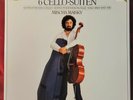 MISCHA MAISKY ' J.S BACH, 6CELLO-SUITEN ' 1ST PRESS.NM.. DGG