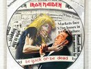 IRON MAIDEN  be quick or dead PICTURE 12