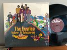 The BEATLES YELLOW SUBMARINE Still in SHRINK WRAP LP CAPITOL PURPLE Label 1978