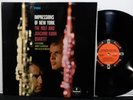 ROLF JOACHIM KUHN QUARTET Impressions Of New York LP IMPULSE AS-9158 STEREO 1968