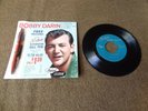 Bobby Darin - Scripto Pink Pen SEALED Promo EP 45 rpm & ps Extended Play 1962