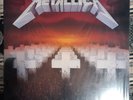 Metallica Master Of Puppets Lp  1986 1st US Sterling DMM Press NM- to NM,RARE