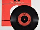 The Jam News Of The World Red Label 7” 1978 Vinyl Paul Weller Mod  VG