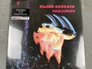 Black Sabbath Paranoid LP 180 Gram Analog Vinyl RHINO NEW SEALED