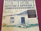 New Sealed HONEYHONEY Billy Jack LP + CD Rare LE Clear Vinyl Folk Country