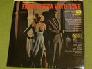 JOHN BARRY - From Russia With Love 1963 (James Bond Sound Track) OST Vinyl Mono