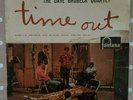The Dave Brubeck Quartet ‎– Time Out -- RARO 1959