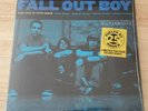 Fall Out Boy - Take This To Your Grave SILVER VINYL LP FBR 25th Anniversary LP