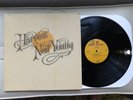 Neil Young Lp Harvest REPRISE MS 2032 1st pressing with Insert 1972 Vg+/Vg+