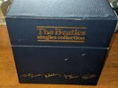 The Beatles Singles Collection Box Set -BSCP1 U.K. Blue Box 26 45 RPM's + Bonus