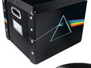 Pink Floyd Dark Side of the Moon Vinyl Record Storage Box