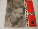 Rosinha De Valenca ao vivo MONO LP BRAZIL