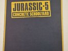 Jurassic 5 - Concrete Schoolyard Vinyl LP Schallplatte Hip Hop Rap