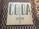 Led Zeppelin-Coda Vinyl 1982 Swan Song US Pressung 900511 Top Zustand