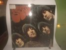Beatles Rubber Soul / Original Press / VG/VG , No Background Noise