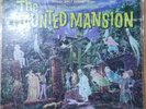Disney The Story And Song From Haunted Mansion Mono Vinyl Record