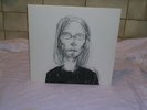 Steven Wilson Cover Version Porcupine Three 2 LP near mint