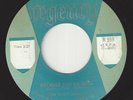 Canada Garage Punk 45 - NOCTURNALS - Because You're Gone / Can It Be True