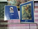 Captain Fantastic(Elton John&The Brown Dirt Cowboy)Poster,Lyrics & Scraps Books