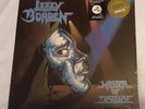 Lizzy Borden Master Of Disguise 2 LP Vinyl Clear Golden German Press New
