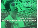 BELLE & SEBASTIAN THE BOY WITH ARAB STRAP 1998 12