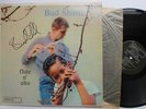 Bud Shank Quartet Original World Pacific DG LP 1960 Nice Autograph